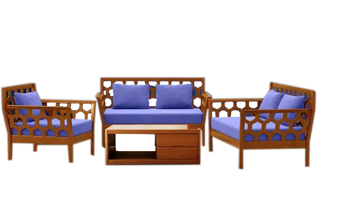 Wooden Sofa ESSH, ESDH-706