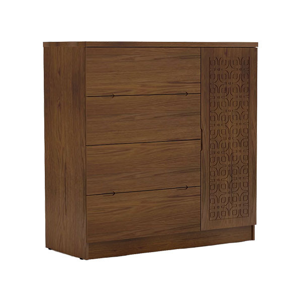 Wooden Wardrobe-EWDH-902-2-30