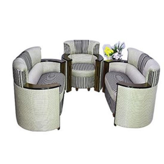 Sofa Set (2+2+1) -ESD-709(2) & ESS-709(1)
