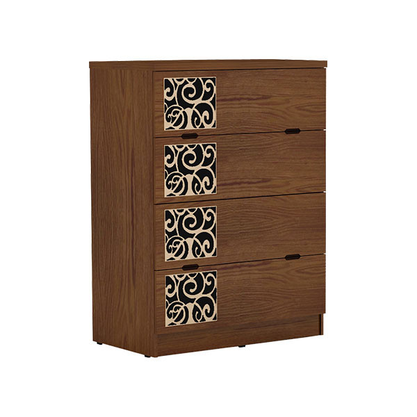 Wooden Chest of Drawer-ECDH-901-2-30