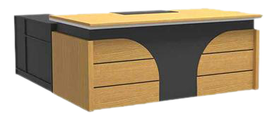 Senior Executive Table-ETSEO-612-2-21