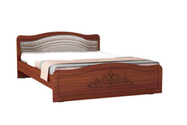 Wooden Queen Bed-EBDQH-903-4-30
