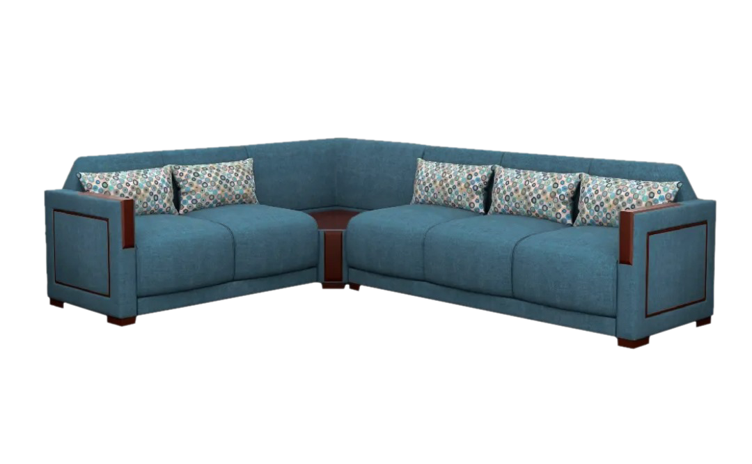 Wooden Sofa ESBLH- 702