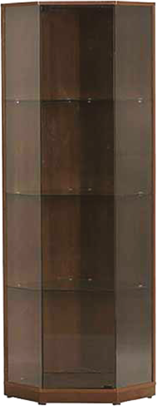 Corner Showcase-ESCH-601-3-30