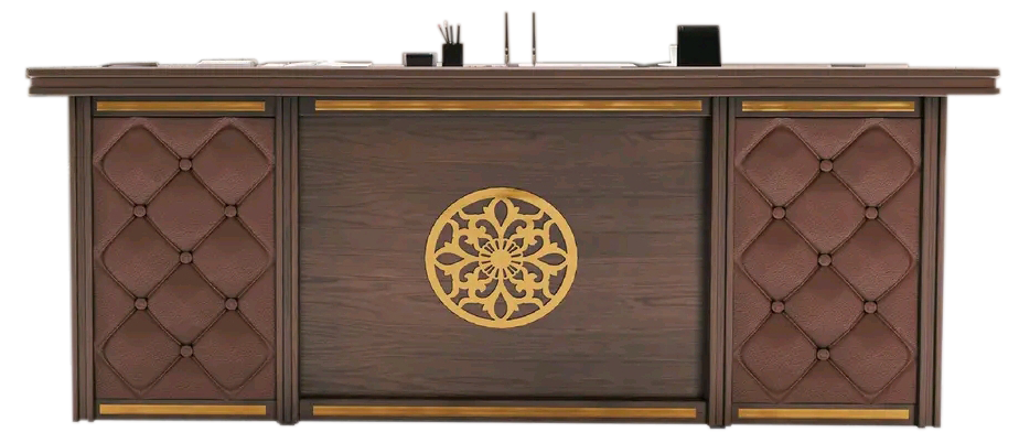 Wooden Senior Executive Table-ETSEO-905-2-30