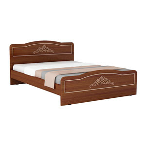 Semi Double Bed-EBDMH-601-4-30
